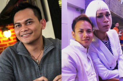Aming Diisukan Nikah Sesama Jenis, Ini Jawaban Mbah Mijan