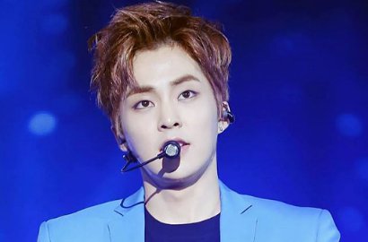 Wah, Xiumin EXO Berani Rayu Aktris Senior Ra Mi Ran