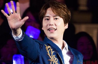 Kyuhyun SuJu Sukses Rampungkan Tur Konser Solo di Jepang, Ini Foto-Fotonya
