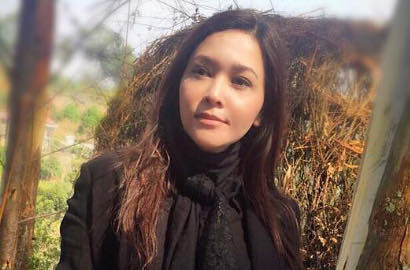 Pamer Wajah Polos Bareng Dul, Maia Estianty Bikin Netter Pangling