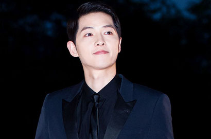 Jadi Bintang Besar, Song Joong Ki Berhasil Wujudkan Impiannya 10 Tahun Lalu