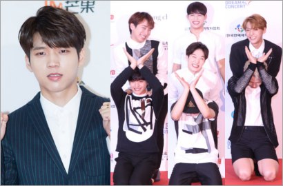 Wow, Woohyun Infinite dan BTOB Diklaim Punya Penampilan Terbaik di Dream Concert