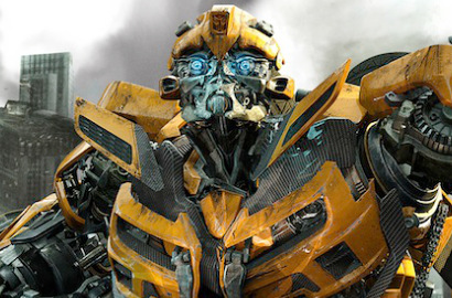 Makin Keren, Begini Tampilan Bumblebee Baru di 'Transformers: The Last Knight'
