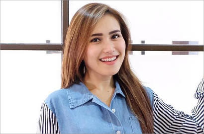 Bulan Ramadhan, Ayu Ting Ting Tarawih Pertama Bareng Bilqis