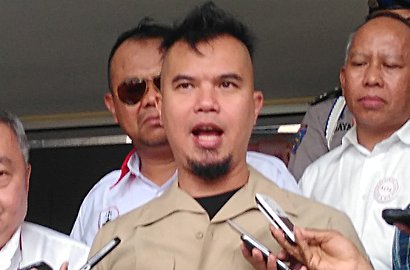 Tak Kapok, Ahmad Dhani Akan Gelar Demo Lagi di KPK