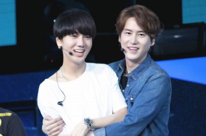 Kelar Konser Solo, Fans Baper Minta Yesung Susul Kyuhyun Tur Jepang