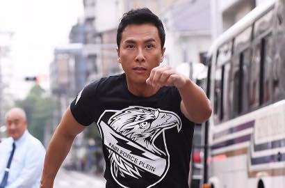 Donnie Yen Tak Bakal Rayakan Hari Ayah Bareng Anak, Kenapa?