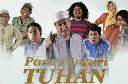 Inikah Rahasia 'Para Pencari Tuhan' Bisa Bertahan Selama 10 Tahun?