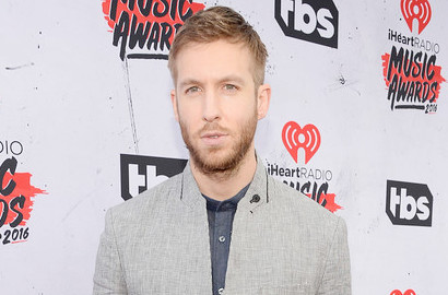Calvin Harris Asyik Nge-DJ Setelah Putus dengan Taylor Swift
