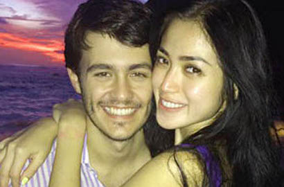 Jessica Iskandar Ketemuan Lagi Bareng Ludwig?