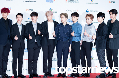 Kocak, Pegawai Toko yang Diduga Fanboy Ketahuan Nyanyi 'Monster' EXO Saat Kerja