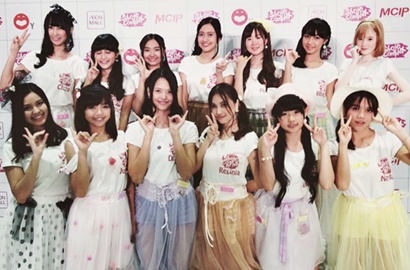 Shojo Complex, Idol Grup Baru Saingan JKT48?