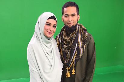 Shireen Sungkar Pilih Tak Puasa Demi Jaga Kondisi Janin