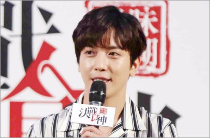 Ditanya Soal Adegan Ciuman di 'Emperors Cook Up a Storm', Ini Kata Yong Hwa