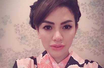 Gelar Pengajian dan Berkerudung, Nikita Mirzani Banjir Pujian Netter