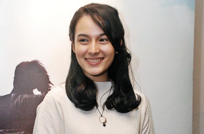 Chelsea Islan Akui Sulit Kembalikan Jati Dirinya Pasca Bintangi 'Rudy Habibie'