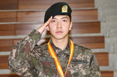 Wamil Duluan, Karir Lee Seung Gi Diprediksi Lebih Awet dari Lee Min Ho cs