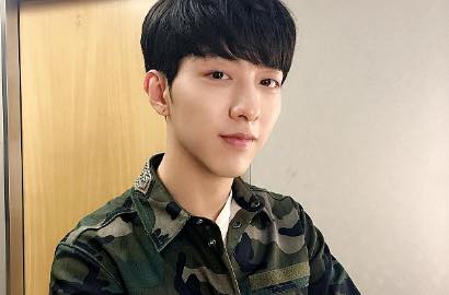 Promosikan 'Baek Hee Has Returned', Jungshin CN Blue Bikin Netter Penasaran