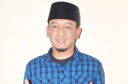 Sempat Diisukan Poligami, Ustadz Zacky Mirza Kini Gugat Cerai Istri