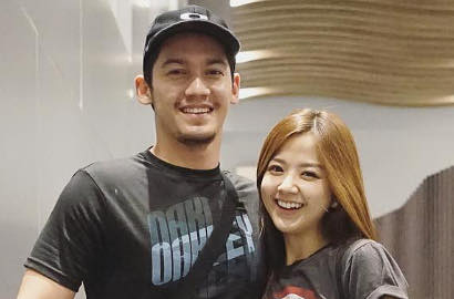 Intip Romantisnya Foto Pre-Wedding Samuel Zylgwyn-Franda