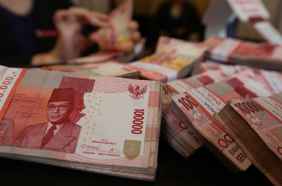 Ramadhan Hingga Lebaran, Peredaran Uang Kertas Diprediksi Capai Rp 160 Triliun
