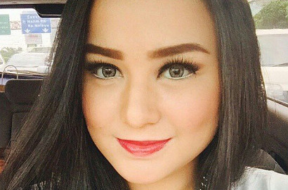 Bertekad Kuruskan Badan, Juwita Bahar Ternyata Pacari Model