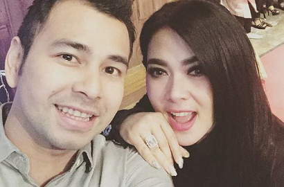 Raffi Ahmad dan Syahrini Ikut Main Film 'Finding Dory', Jadi Siapa?