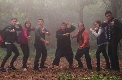 Ganti Soundtrack, '7 Manusia Harimau New Generation' Diejek Penggemar