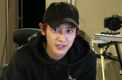 Aransemen Lirik Buatan Fans, Chanyeol EXO Beri Bocoran di Instagram