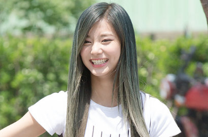 Wow, Tzuyu Twice Dinobatkan jadi Artis Terseksi Kedua di Taiwan