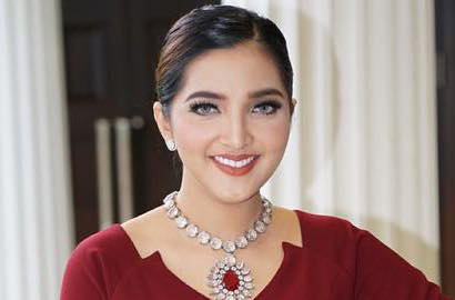 Ashanty Disarankan Periksa Dokter Usai Unggah Foto Masa Kecil, Kenapa?