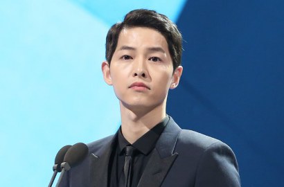 Wah, Song Joong Ki Disebut Sebagai 'Nation Brother' Tiongkok