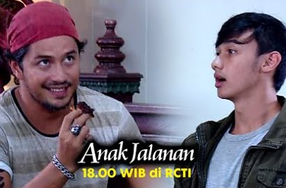 Gara-Gara Handuk, Ibu Mondy 'Ngambek' Sama Abah Raya di Bocoran Naskah 'Anak Jalanan'