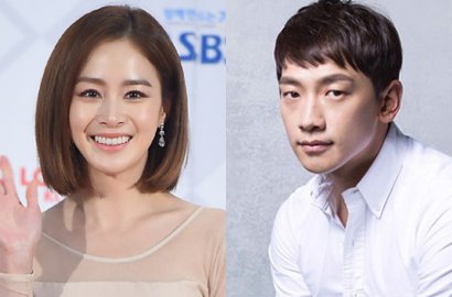 Mesra Terus, Kim Tae Hee Ternyata Bukan Orang Terpenting Bagi Rain