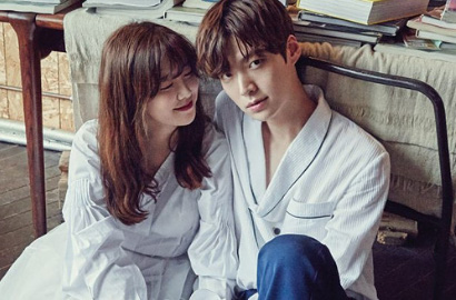 Kalau Punya Anak, Ahn Jae Hyun Bakal Tetap Bilang Cinta ke Hye Sun
