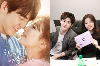 Tayang di Slot Sama, Pilih 'Uncontrollably Fond', 'W' atau 'Incarnation of Envy'?