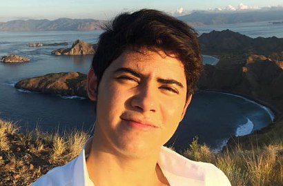 Gemesin, Pipi Chubby Aliando di Foto Ini Bikin Gagal Fokus