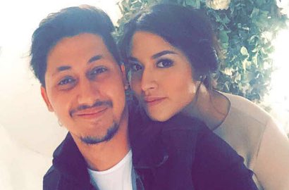 So Sweet, Raisa Beri Pijatan Mesra ke Keenan Pearce
