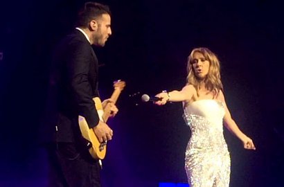 Celine Dion Diisukan Pacari Gitaris Kevin Girouard, Sudah Move On?