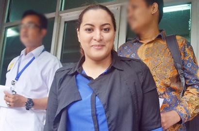 Tak Terima Disebut 'Dugong', Jane Shalimar Akhirnya Laporkan Vanessa Angel