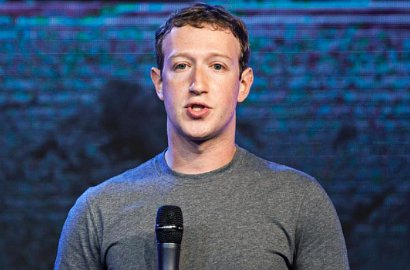 Akun Medsos Mark Zuckerberg Diretas Gara-Gara Password Konyol Ini