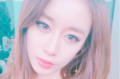 Banjir Ucapan Ultah, Jiyeon T-ara Terima Kasih ke Fans Lewat Selfie Cantik