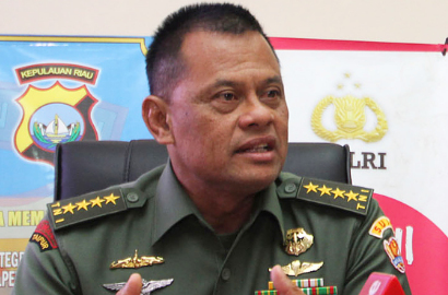 Heboh Akun Perwira Hina Presiden, Aparat Lakukan Penyelidikan
