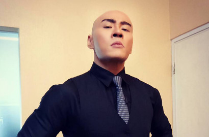 Palsukan Akun Polisi, Deddy Corbuzier Kejar Haters Ini