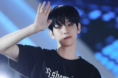 Awas Ngakak, Begini Wajah Baekhyun Saat Frustasi Kalah Main Game