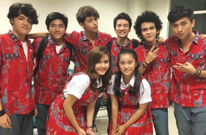 Wow, Sinetron 'Salam' Harris J Diminati Hingga Oman dan Malaysia