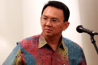 Kisahnya Diulas di New York Times, Ini Komentar Ahok