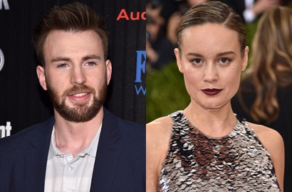 Chris Evans Dukung Aktris Peraih Oscar Ini Bintangi 'Captain Marvel'