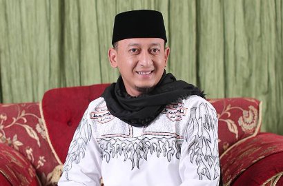 Ustadz Zacky Mirza Akui Berpikir 2 Tahun Sebelum Gugat Cerai