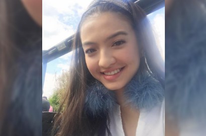 Sambut Ramadhan di Masjid Oslo, Raline Shah Malah 'Kena Sindir'
